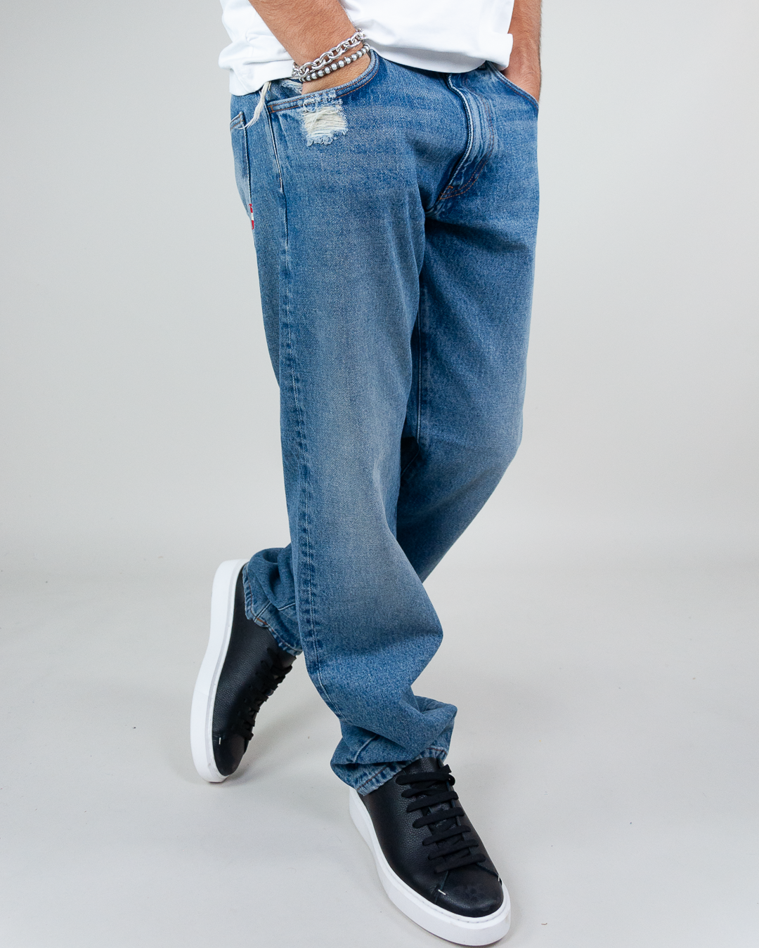 Jeans Amish James Art. AMU010D4352488 - 1921 Store