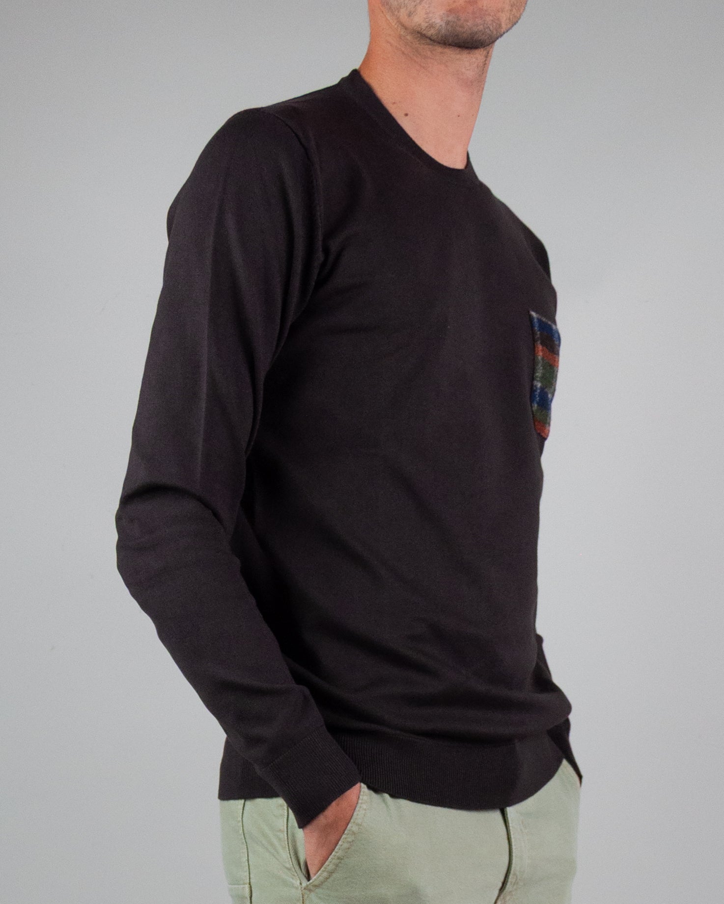 Maglia Viscosa Taschino V2 Art. MAVI
