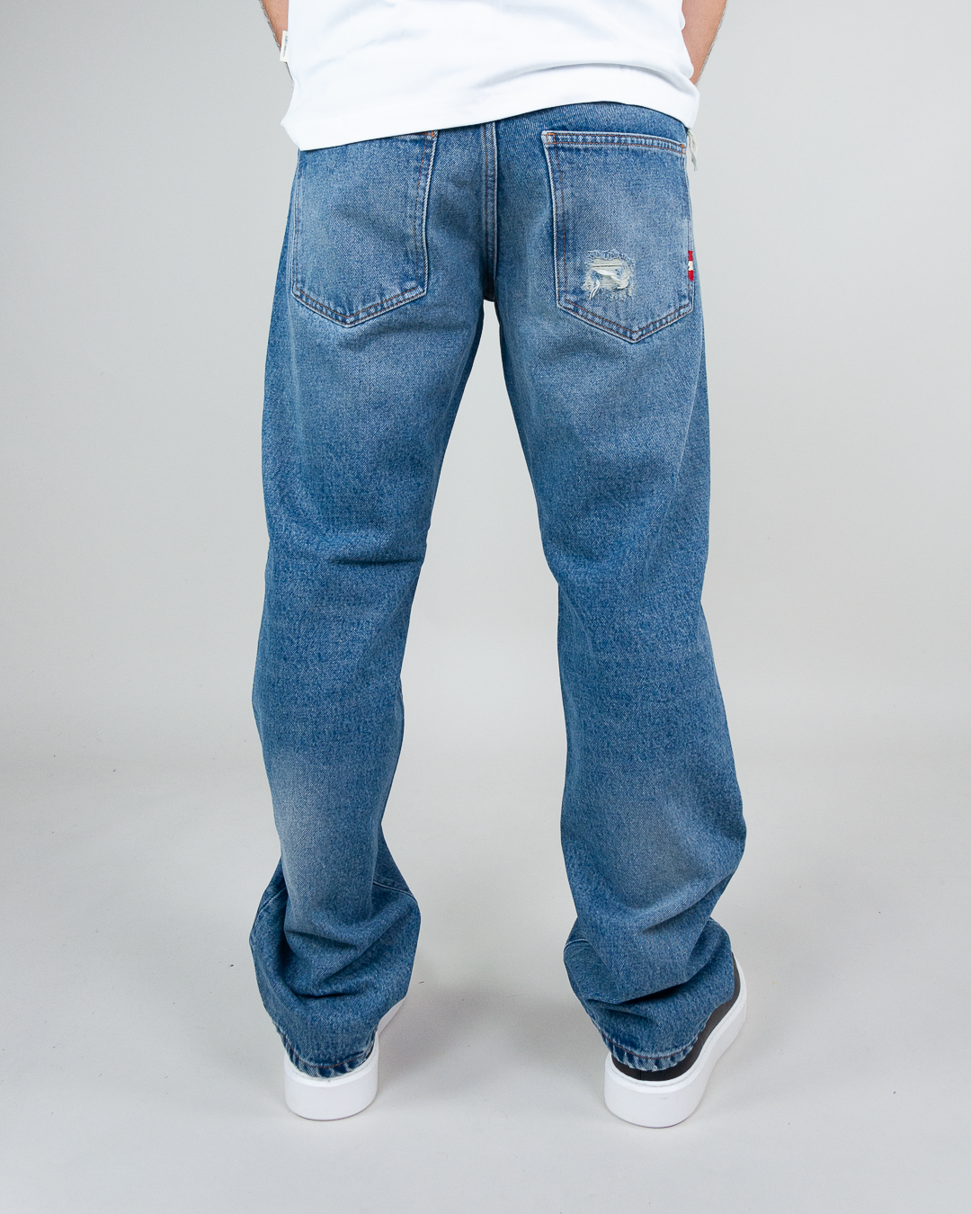 Jeans Amish James Art. AMU010D4352488 - 1921 Store