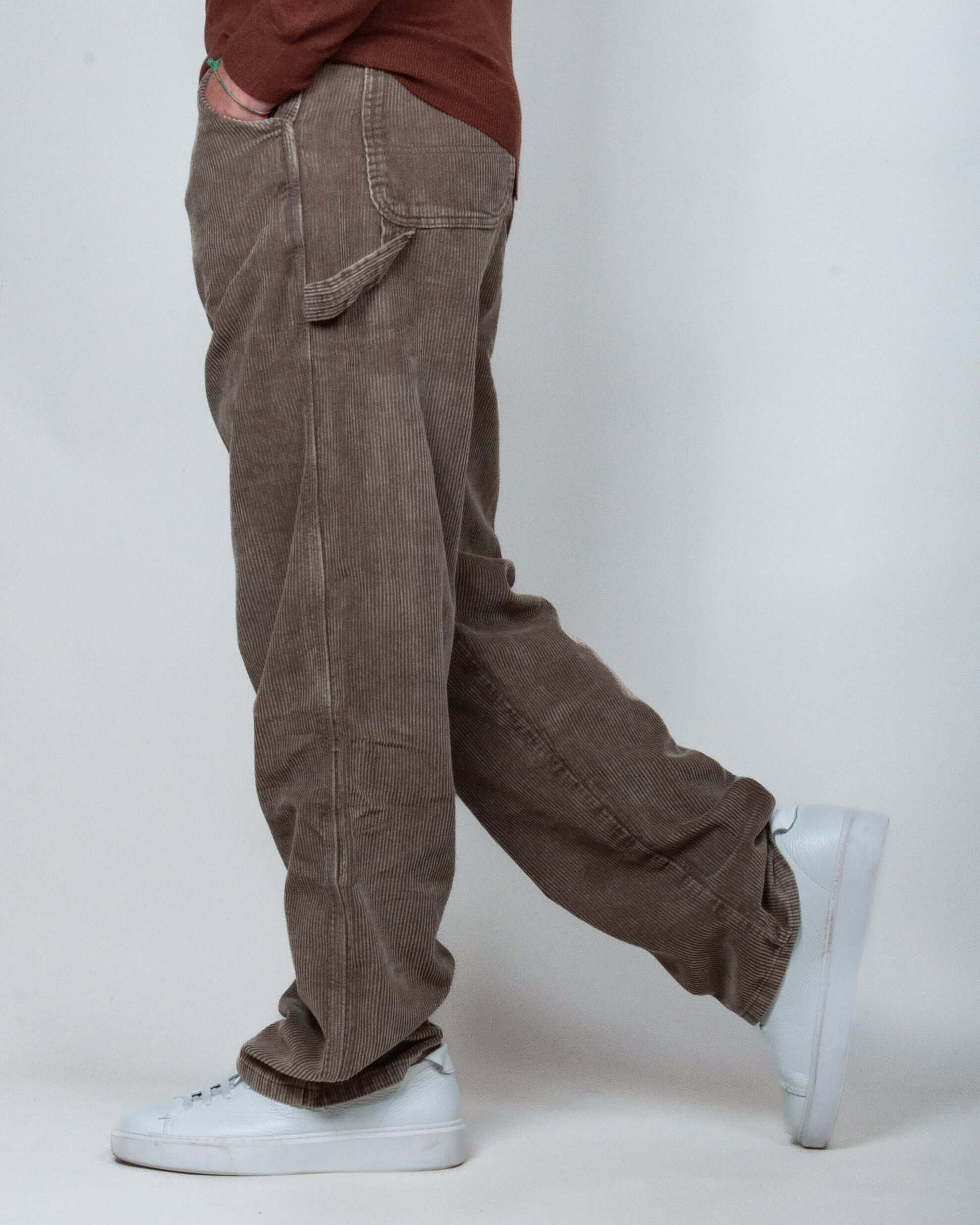 Pantalone Alex Hunter Jack&amp;Jones Carpenter Corduroy Art. 12283009