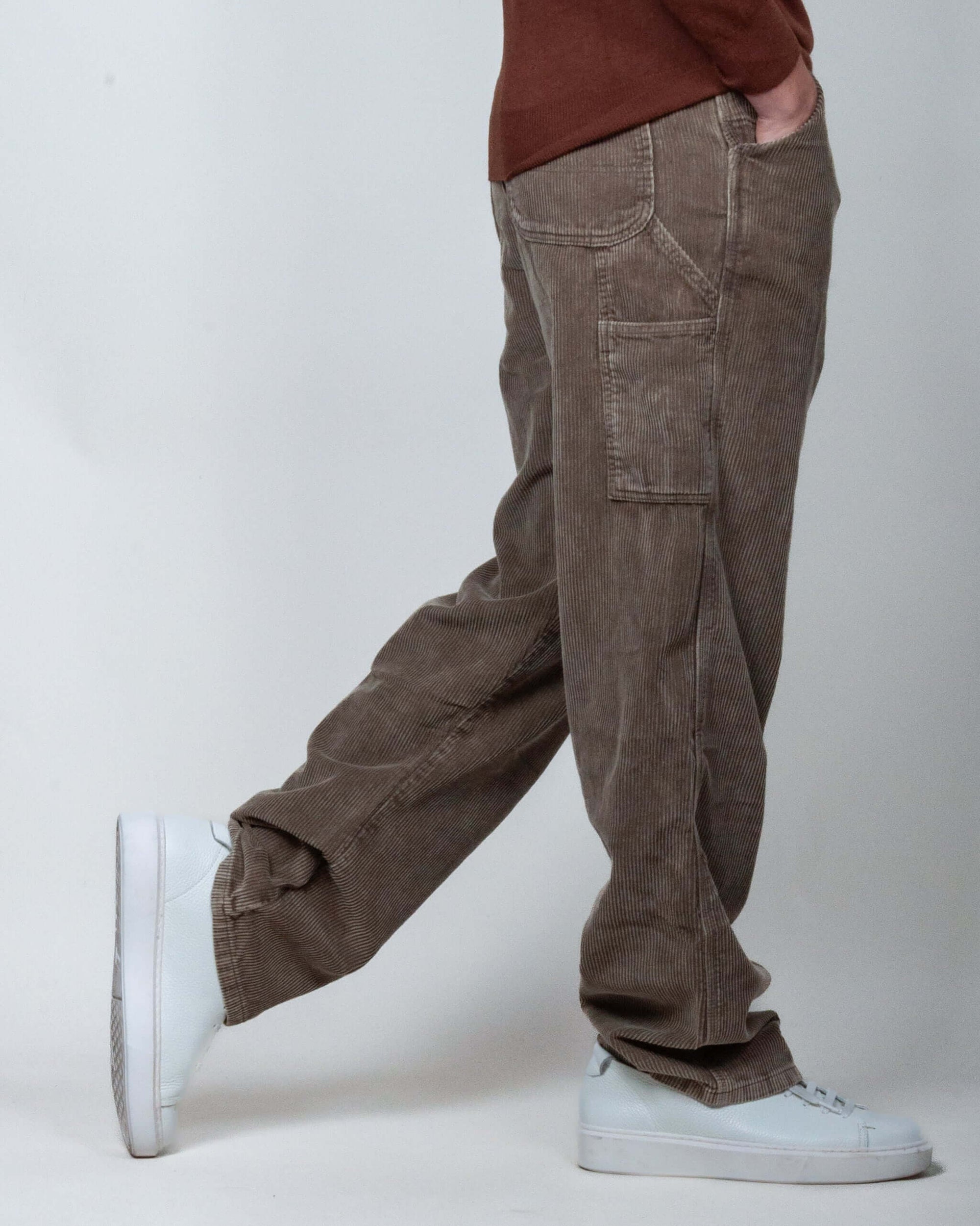 Pantalone Alex Hunter Jack&amp;Jones Carpenter Corduroy Art. 12283009