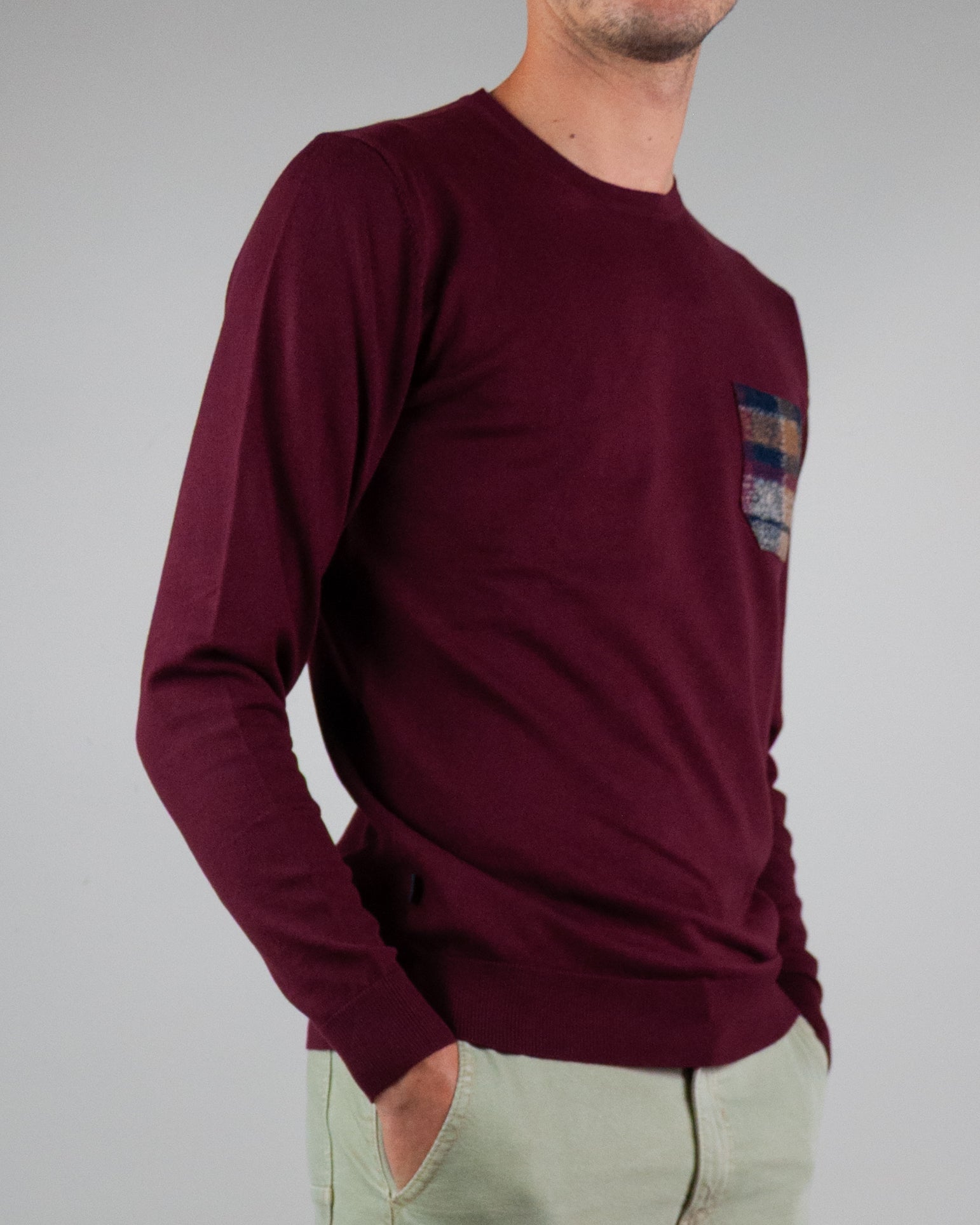 Maglia Viscosa Taschino V2 Art. MAVI