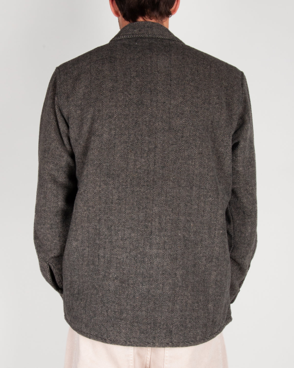 Overshirt Spinata imbottita Philotinto Art. 27W14OS