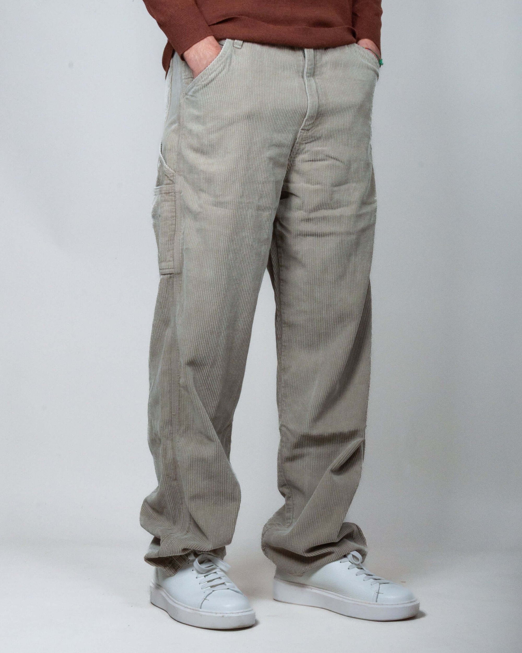 Pantalone Alex Hunter Jack&amp;Jones Carpenter Corduroy Art. 12283009