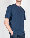 T-shirt tessuto tecnico no stiro Philotinto Art. 26S27TG