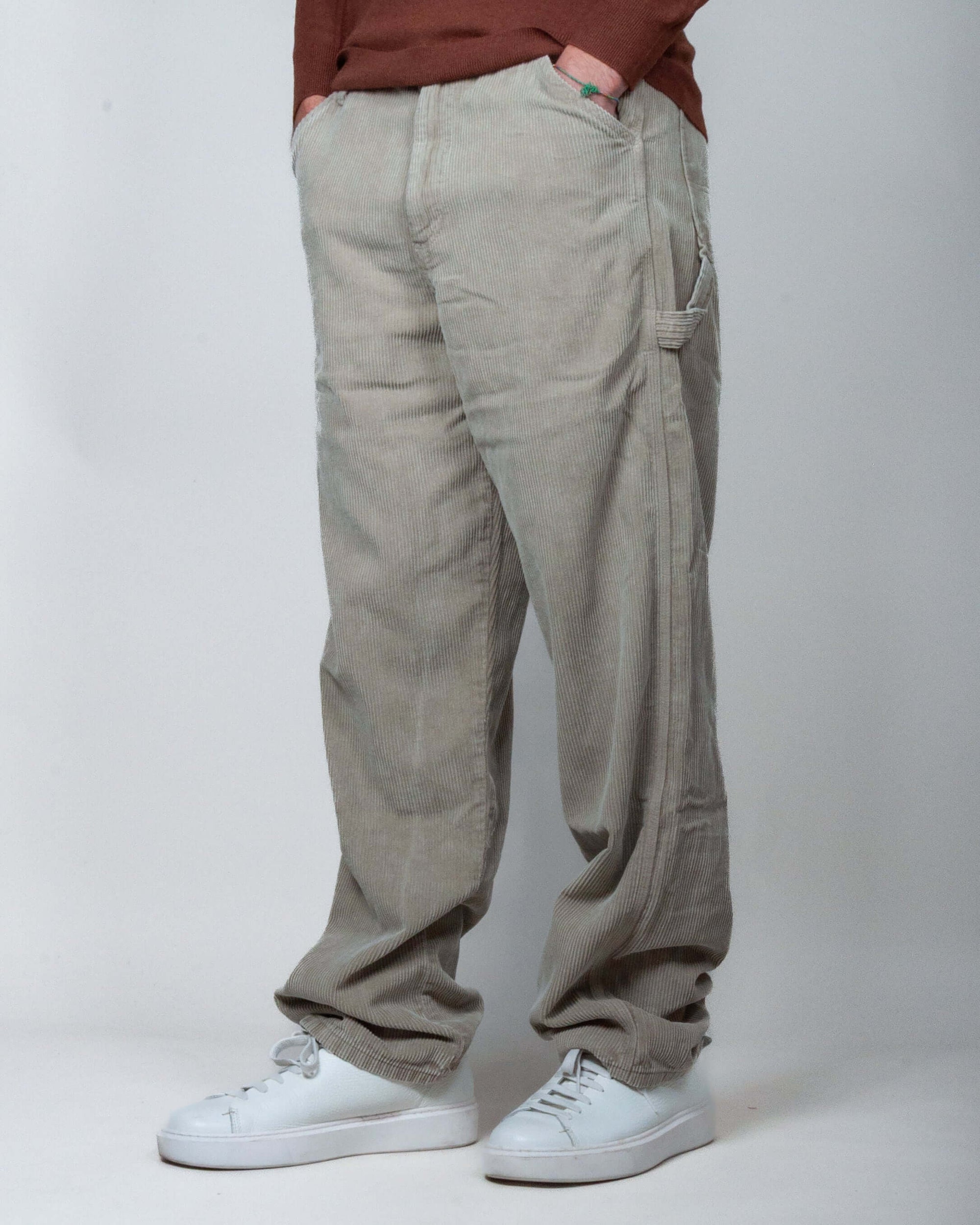 Pantalone Alex Hunter Jack&amp;Jones Carpenter Corduroy Art. 12283009