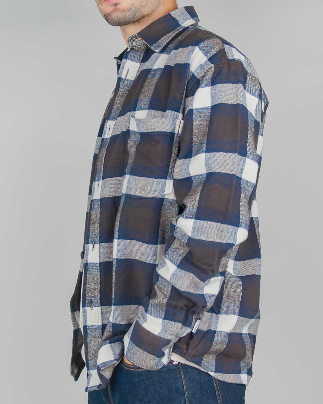 Camicia Flanella Jack&Jones Frederik Art. 12260660 - 1921 Store