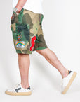 Bermuda Camou Patch Berna Uomo Art. BERNA M 261286