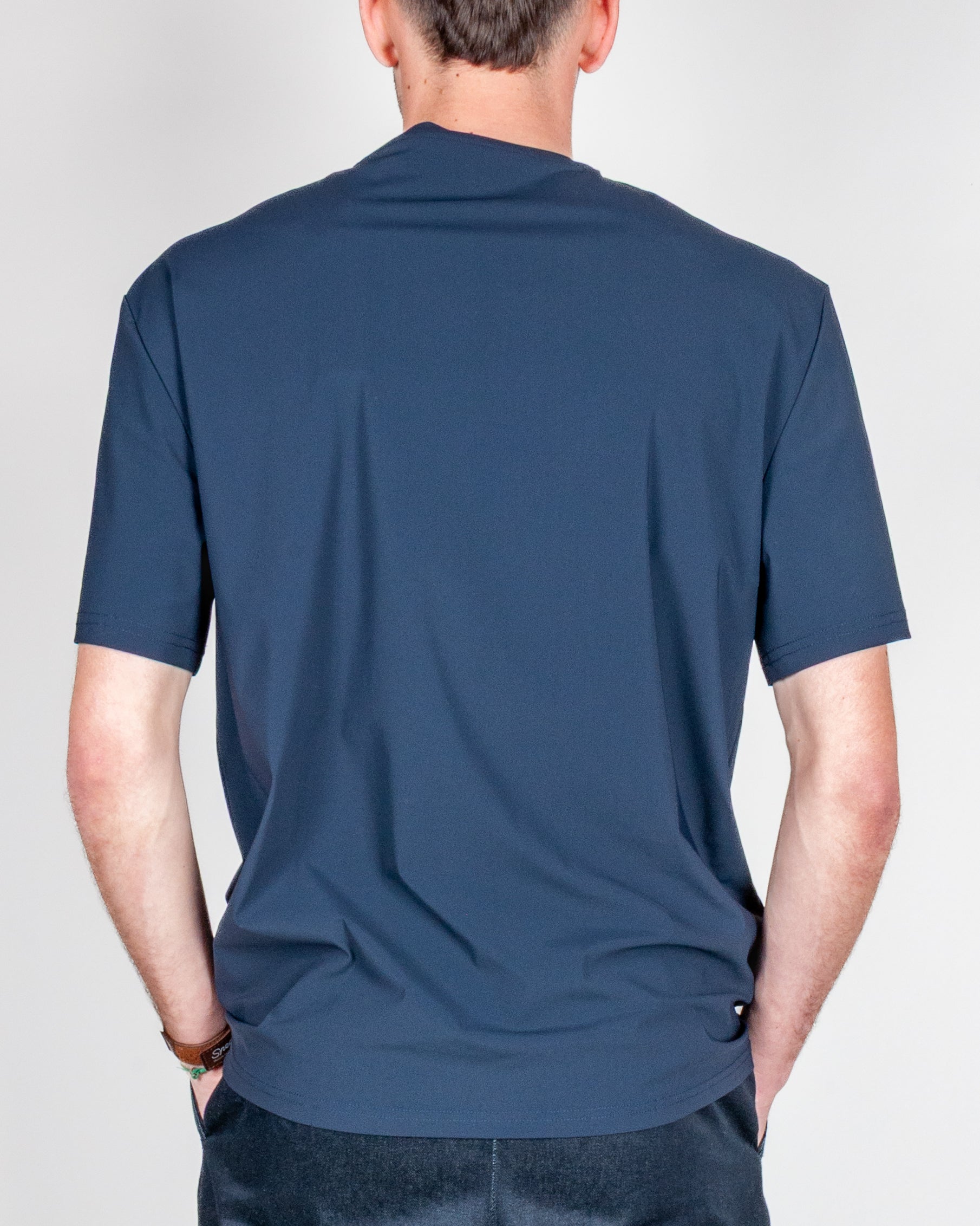 T-shirt tessuto tecnico no stiro Philotinto Art. 26S27TG