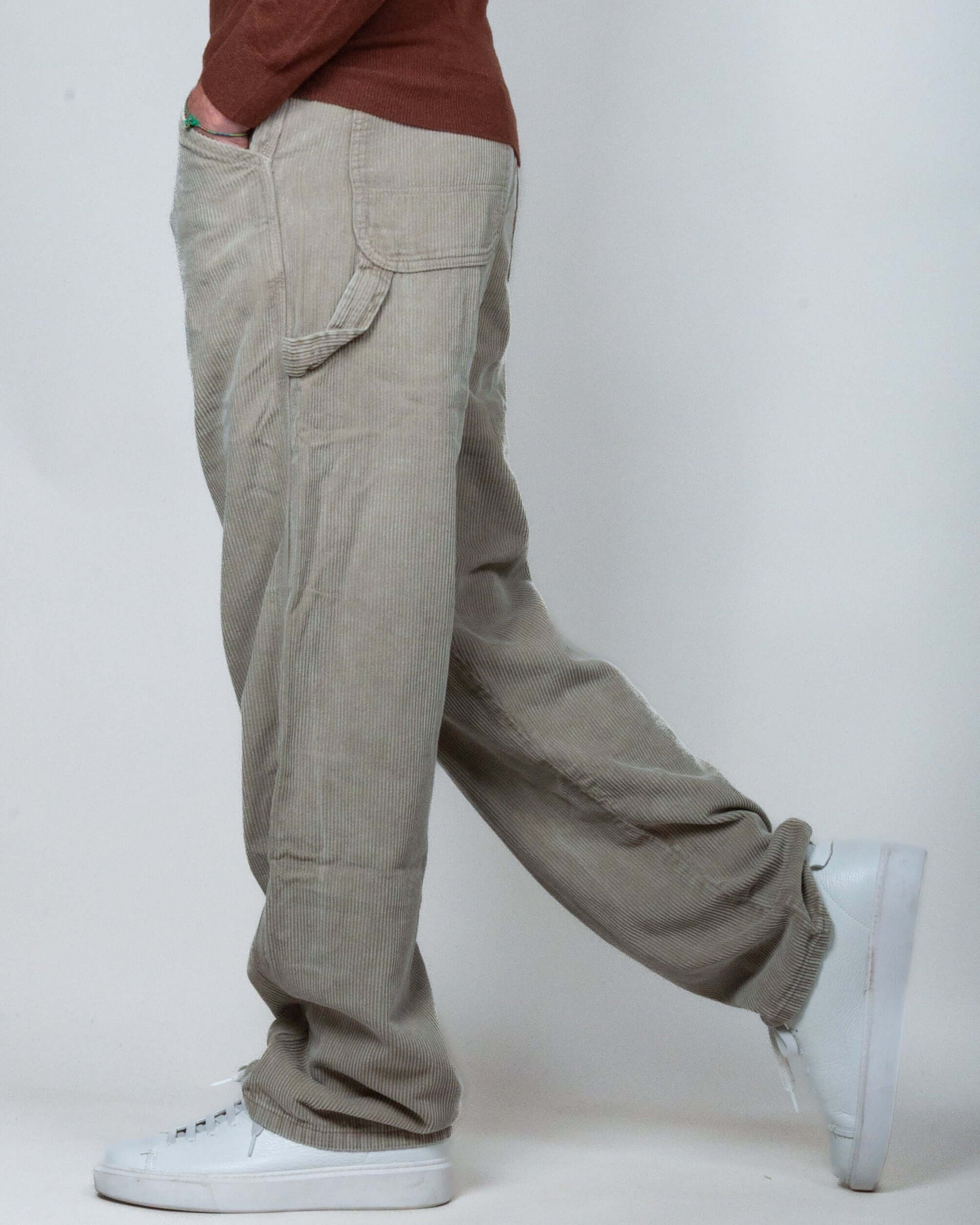 Pantalone Alex Hunter Jack&amp;Jones Carpenter Corduroy Art. 12283009