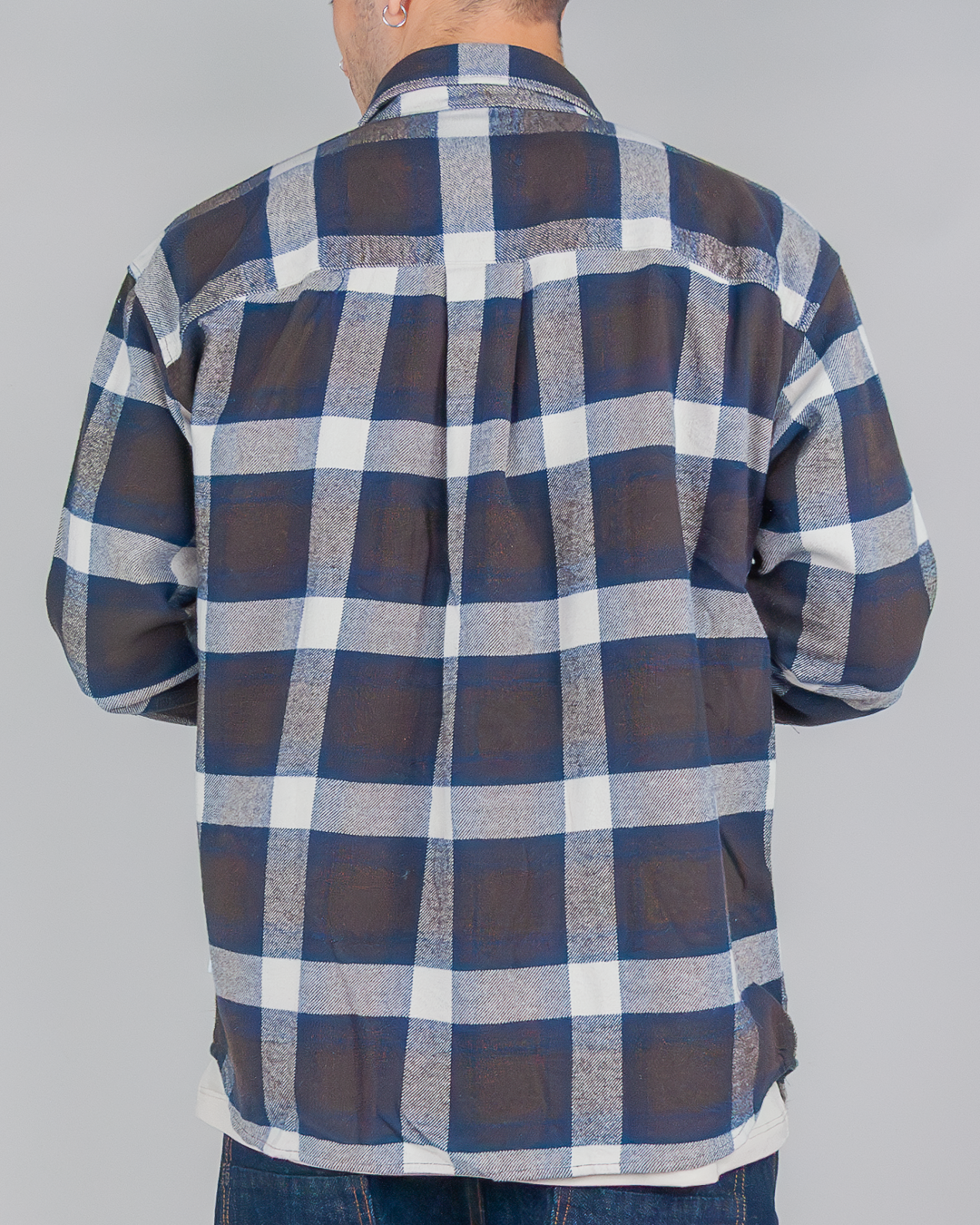 Camicia Flanella Jack&Jones Frederik Art. 12260660 - 1921 Store