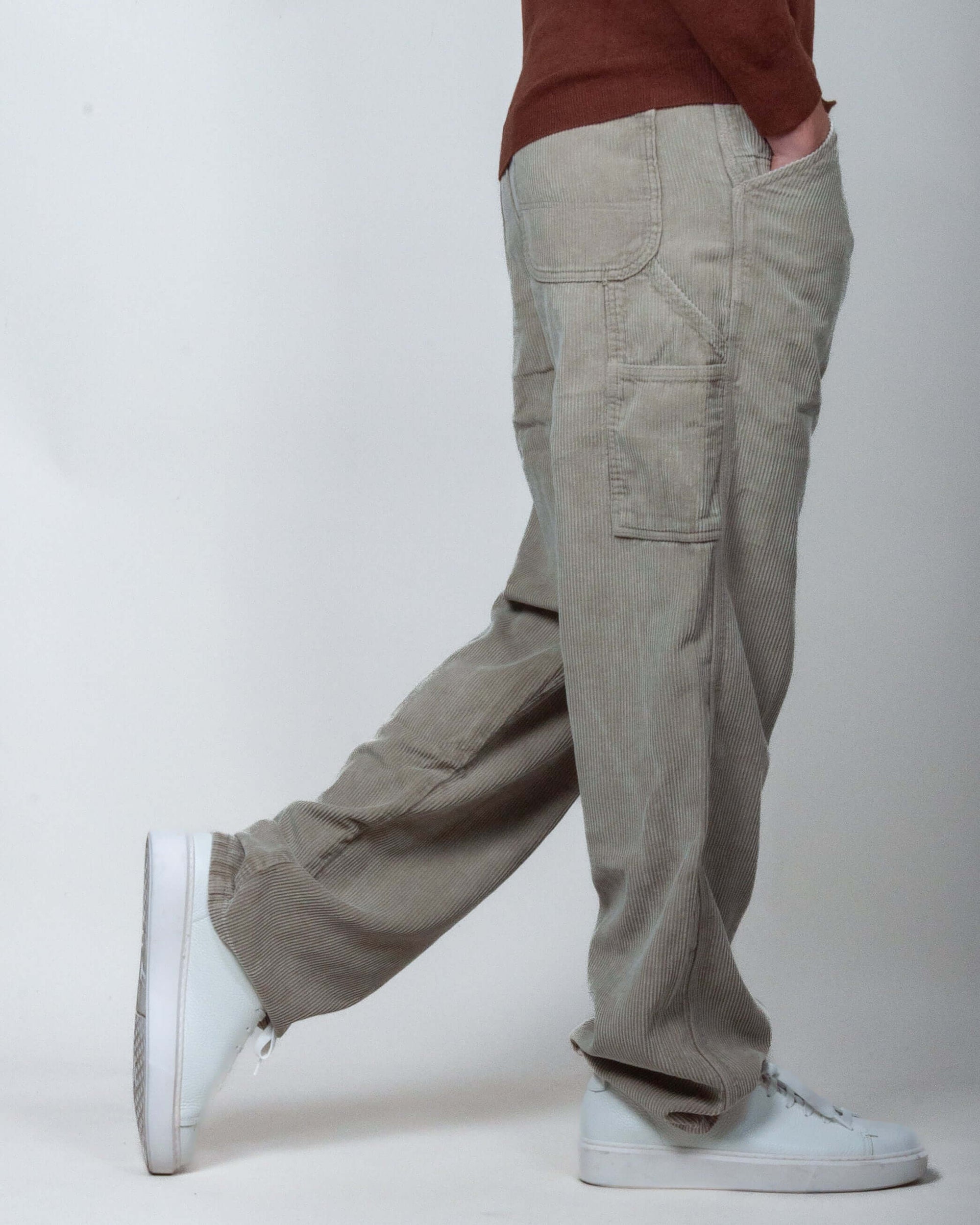 Pantalone Alex Hunter Jack&amp;Jones Carpenter Corduroy Art. 12283009