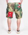 Bermuda Camou Patch Berna Uomo Art. BERNA M 261286