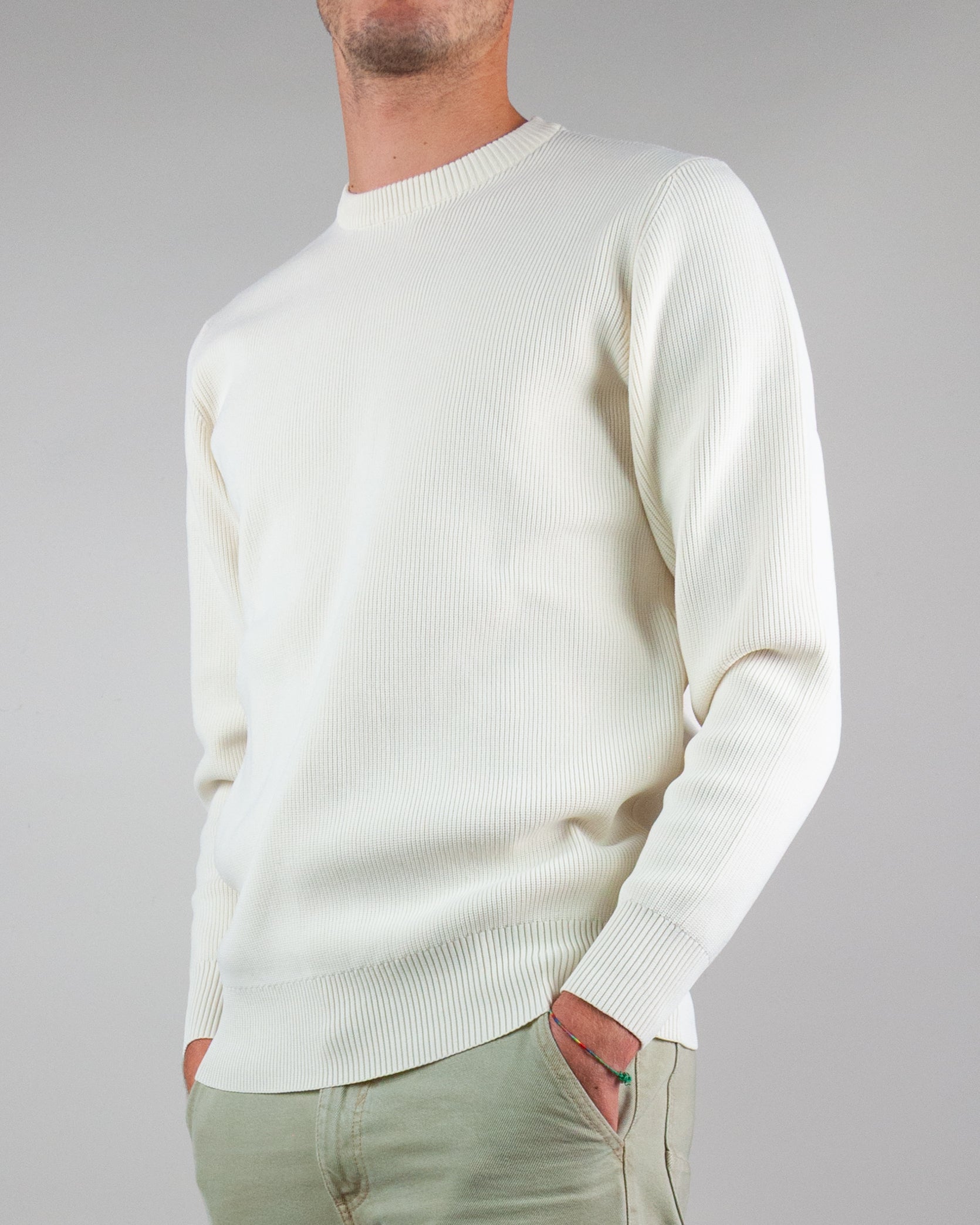 Maglia costa inglese Over D Art. OC1F2W5M87