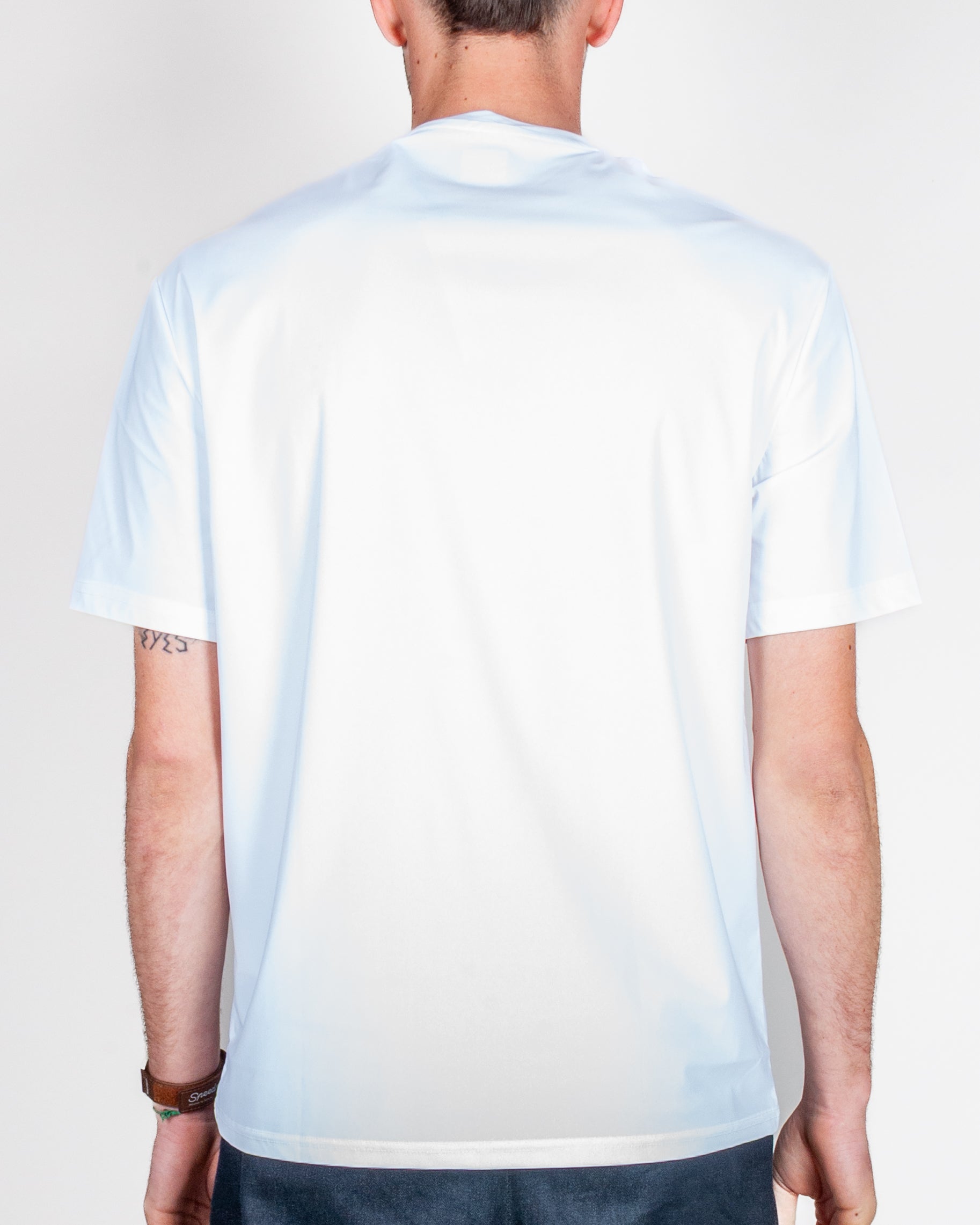 T-shirt tessuto tecnico no stiro Philotinto Art. 26S27TG