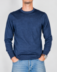 Maglia Retois Fade Pura Lana Merinos Extrafine Art. 1.2200F