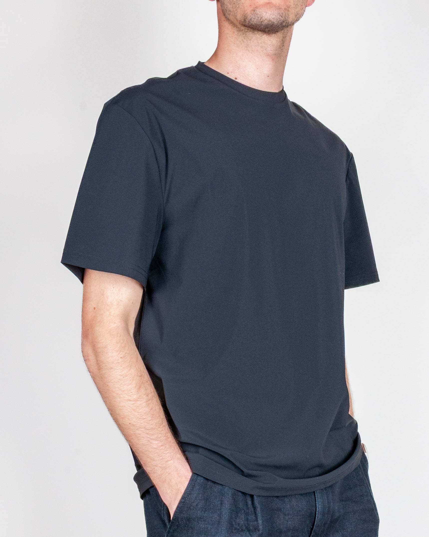 T-shirt tessuto tecnico no stiro Philotinto Art. 26S27TG