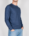 Maglia Retois Fade Pura Lana Merinos Extrafine Art. 1.2200F