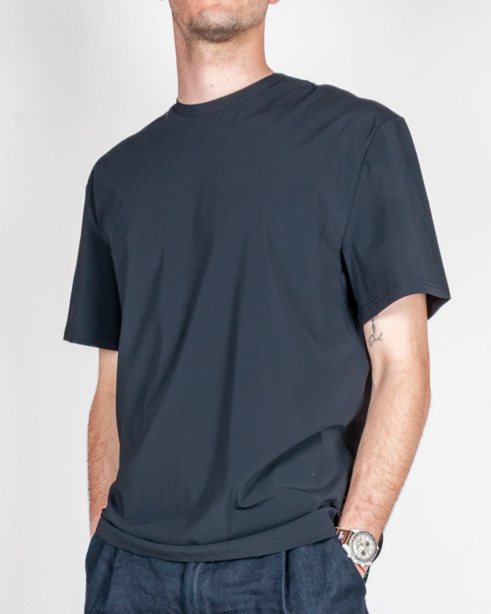 T-shirt tessuto tecnico no stiro Philotinto Art. 26S27TG