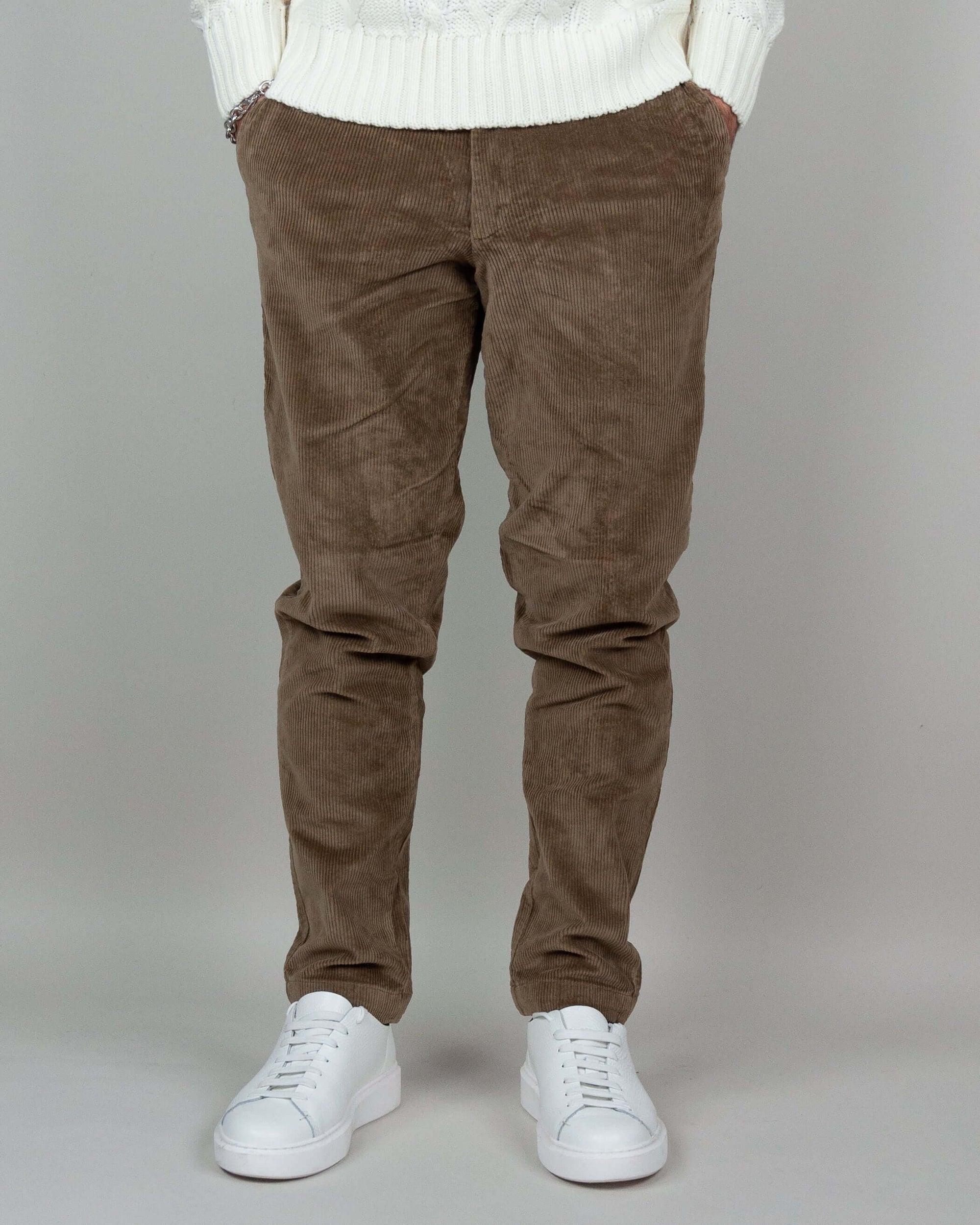 Pantalone Velluto Jack &amp; Jones Art. 12260910