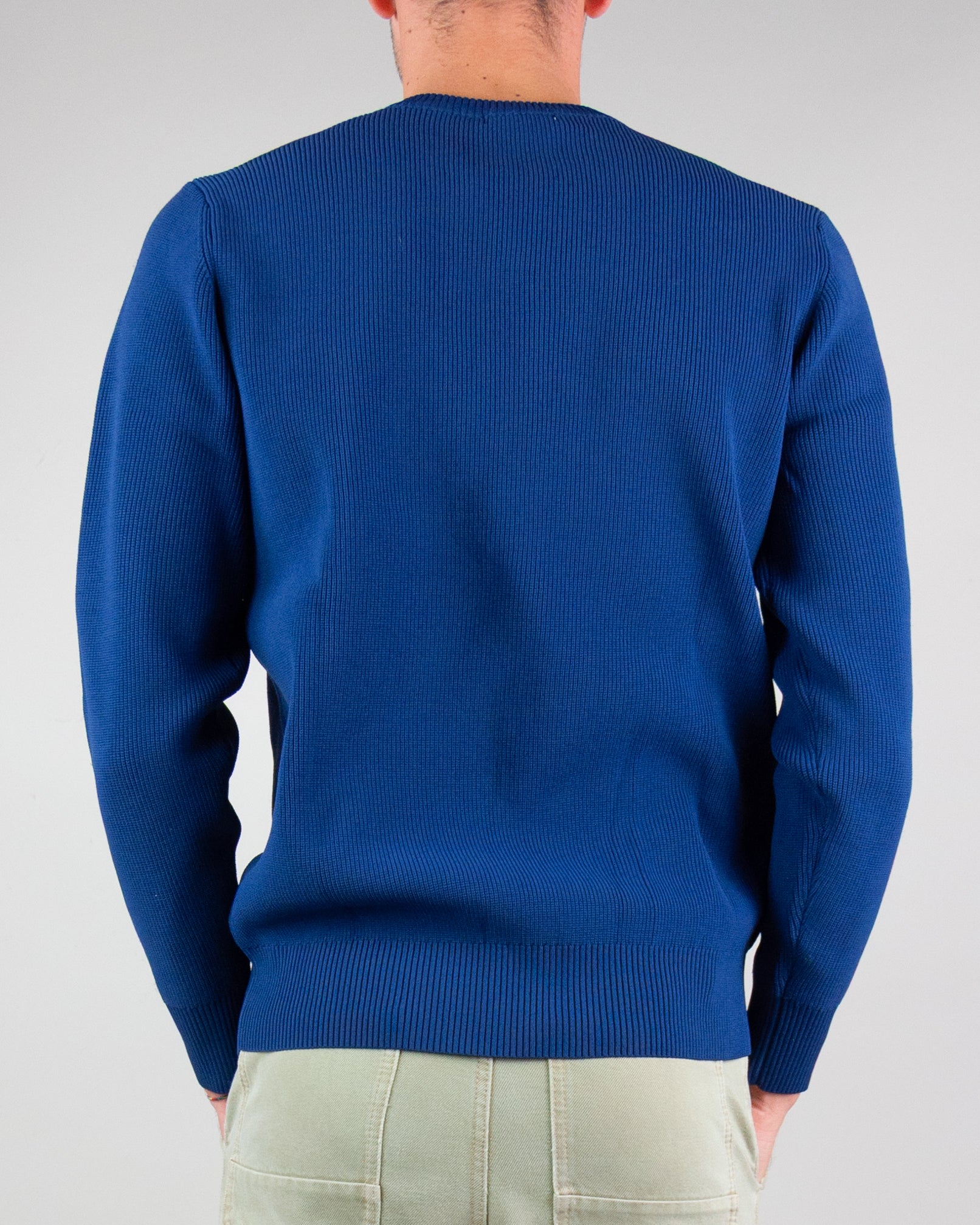 Maglia costa inglese Over D Art. OC1F2W5M87