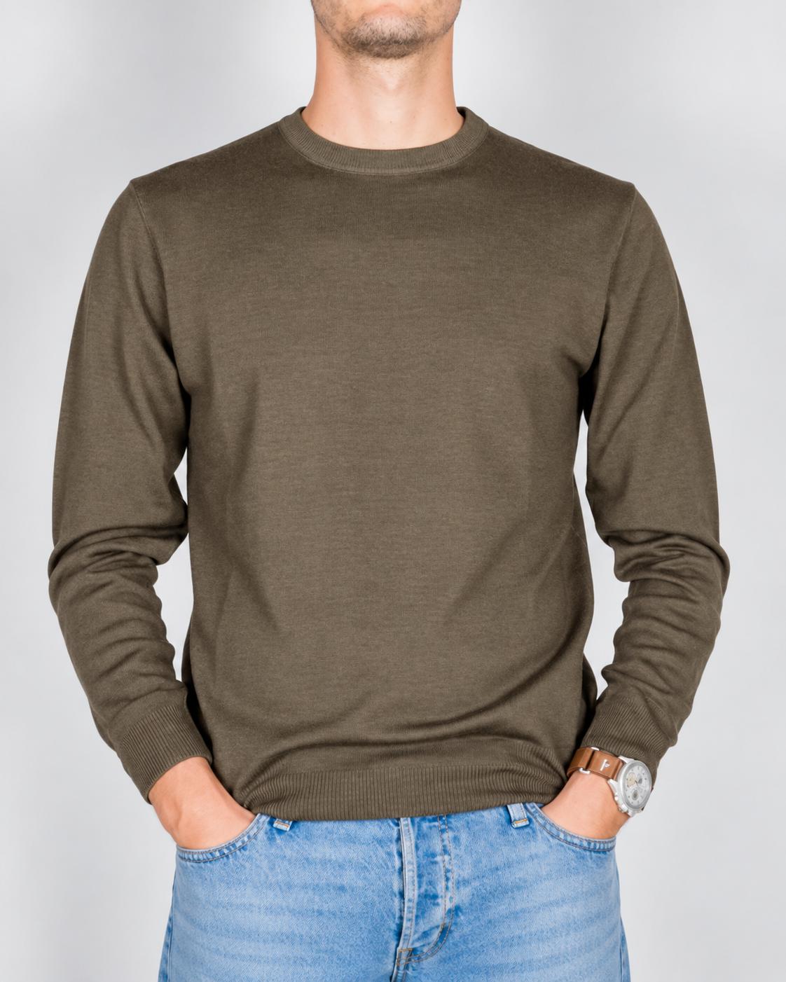 Maglia Retois Fade Pura Lana Merinos Extrafine Art. 1.2200F