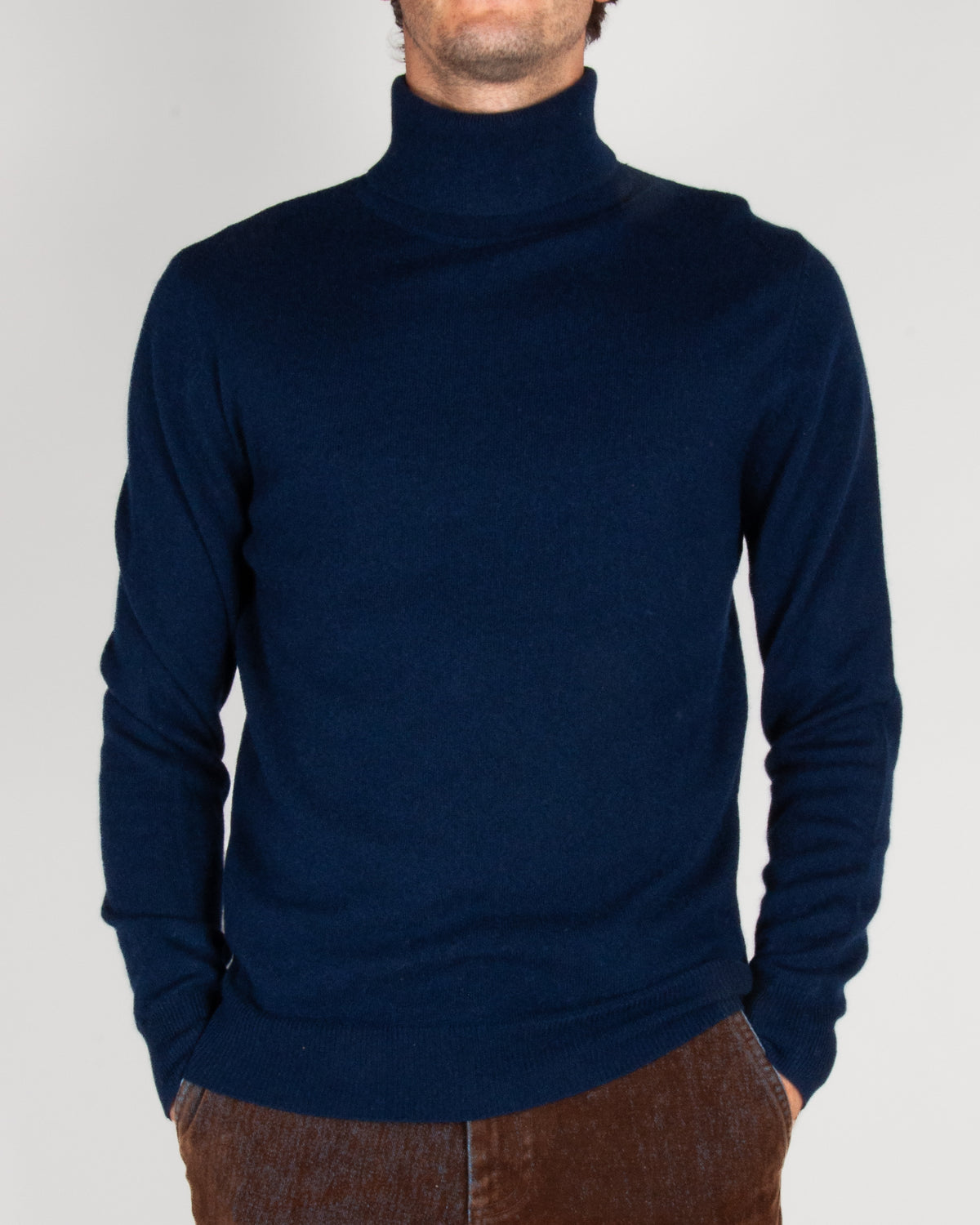 Dolcevita Misto Cachemire Gianni Lupo Uomo Art. GL387S-F26