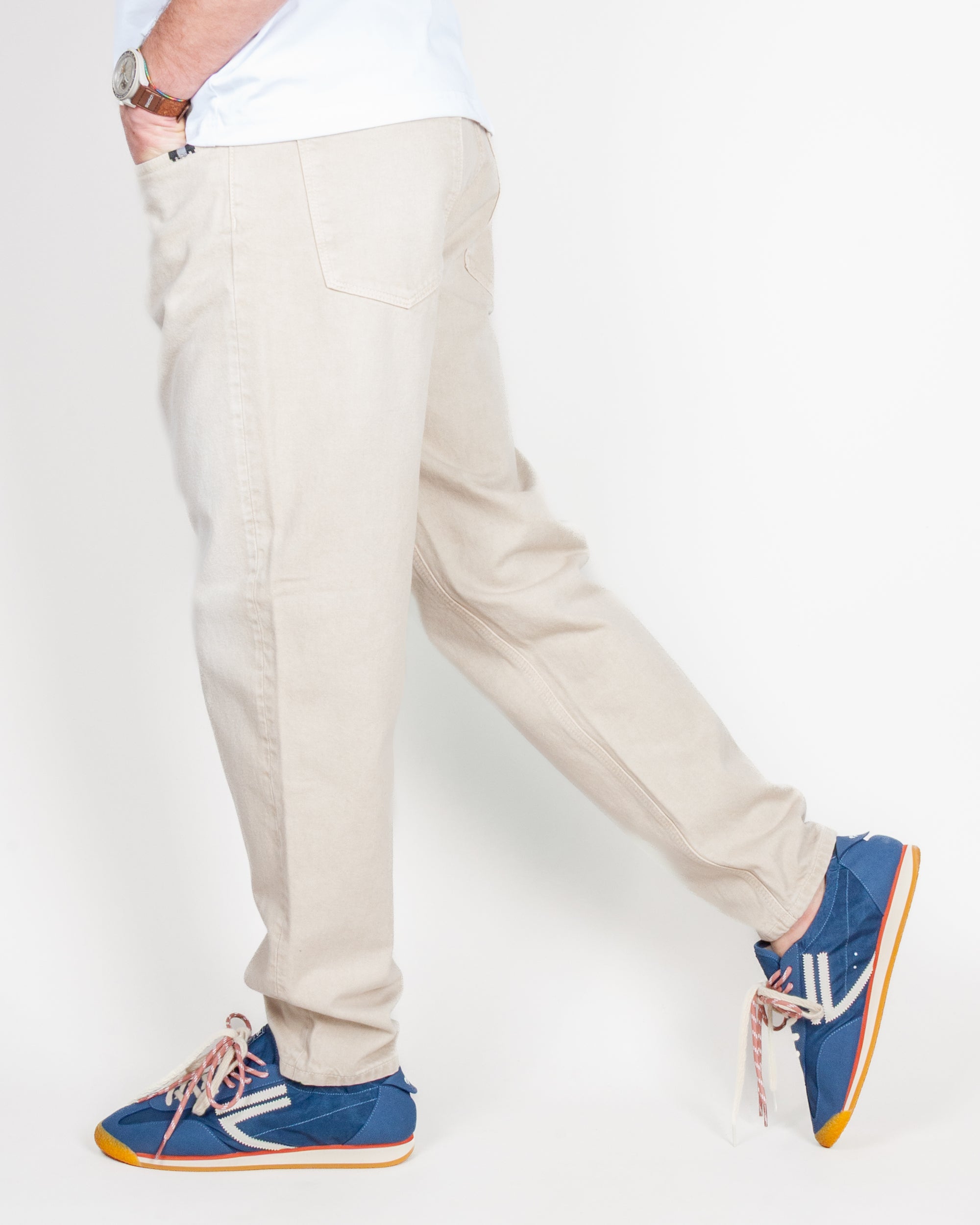 Jeans Jeremiah Uomo Bull Vintage Dyed Amish Art. AMU001P4523081