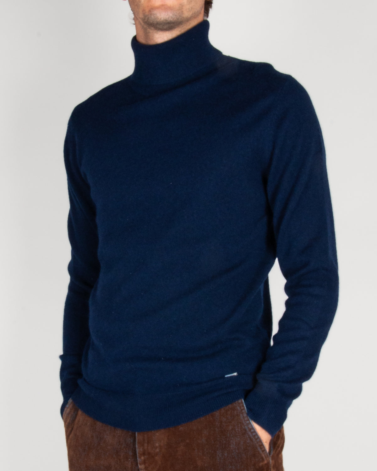Dolcevita Misto Cachemire Gianni Lupo Uomo Art. GL387S-F26