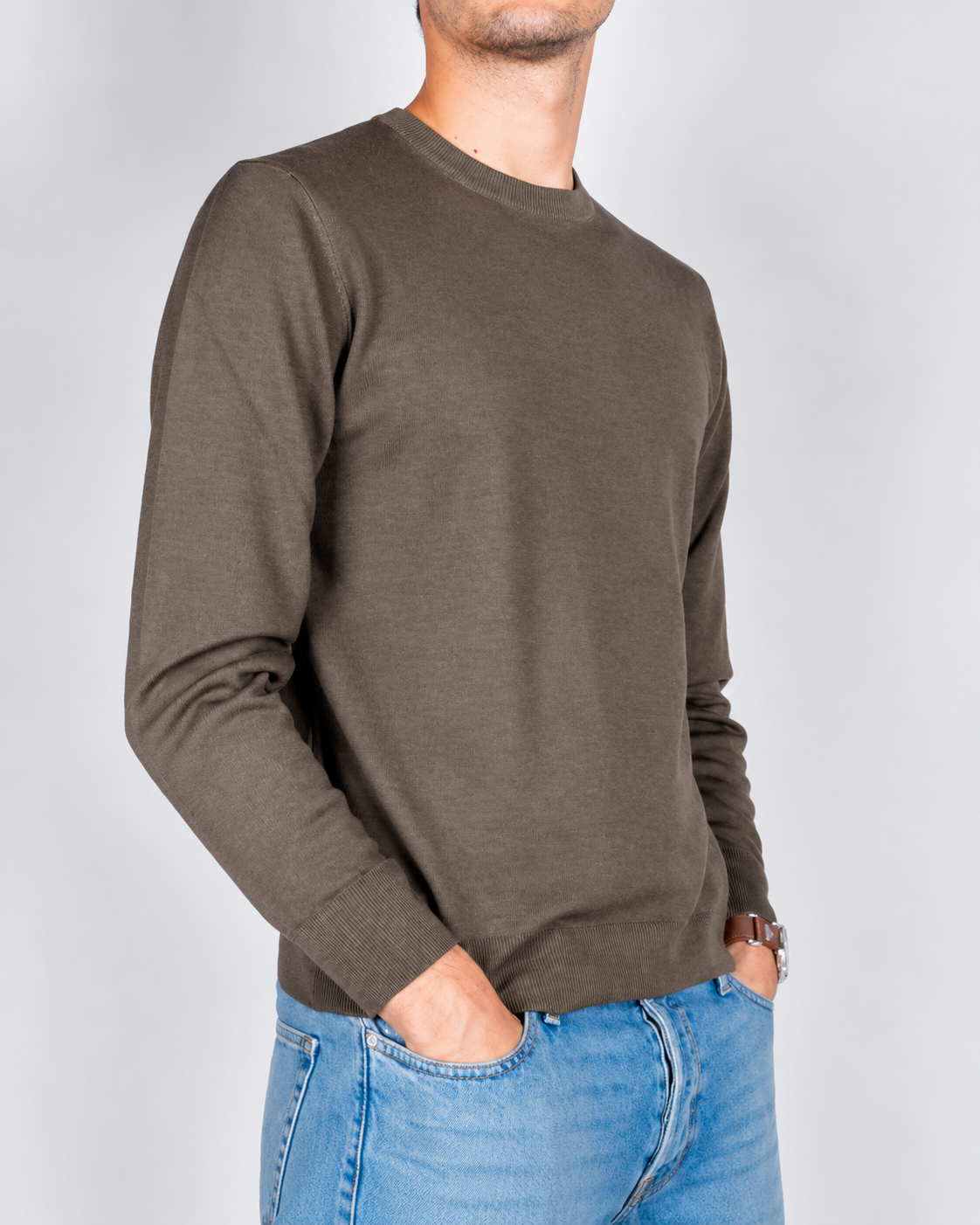 Maglia Retois Fade Pura Lana Merinos Extrafine Art. 1.2200F