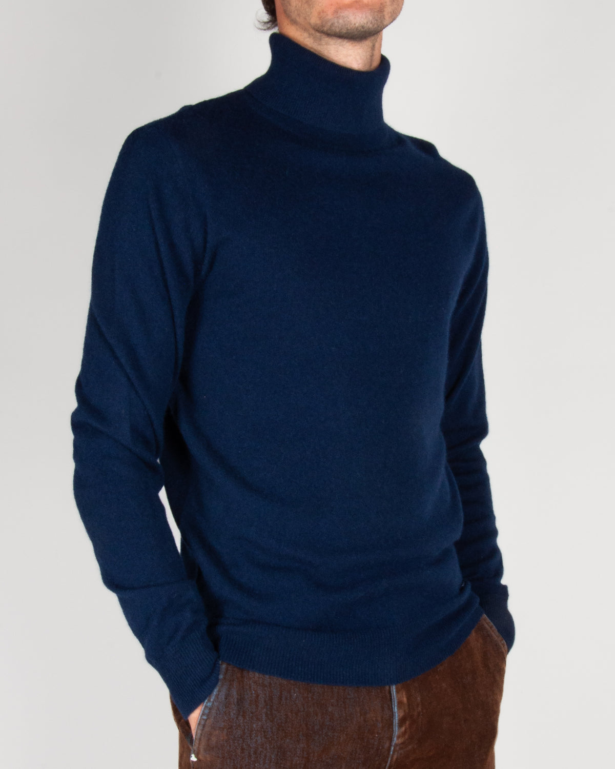 Dolcevita Misto Cachemire Gianni Lupo Uomo Art. GL387S-F26