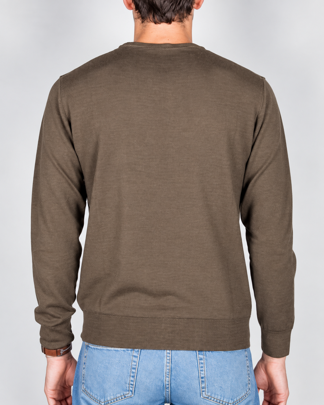 Maglia Retois Fade Pura Lana Merinos Extrafine Art. 1.2200F