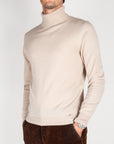 Dolcevita Misto Cachemire Gianni Lupo Uomo Art. GL387S-F26