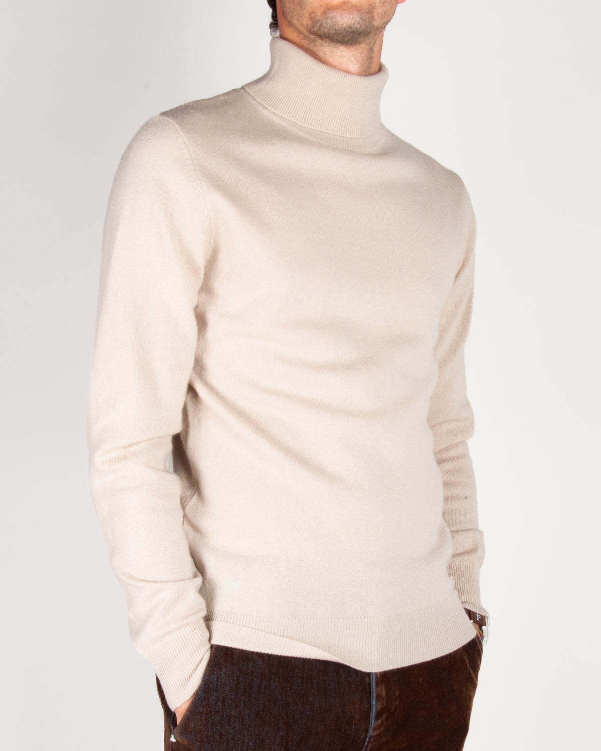 Dolcevita Misto Cachemire Gianni Lupo Uomo Art. GL387S-F26