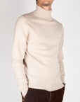 Dolcevita Misto Cachemire Gianni Lupo Uomo Art. GL387S-F26