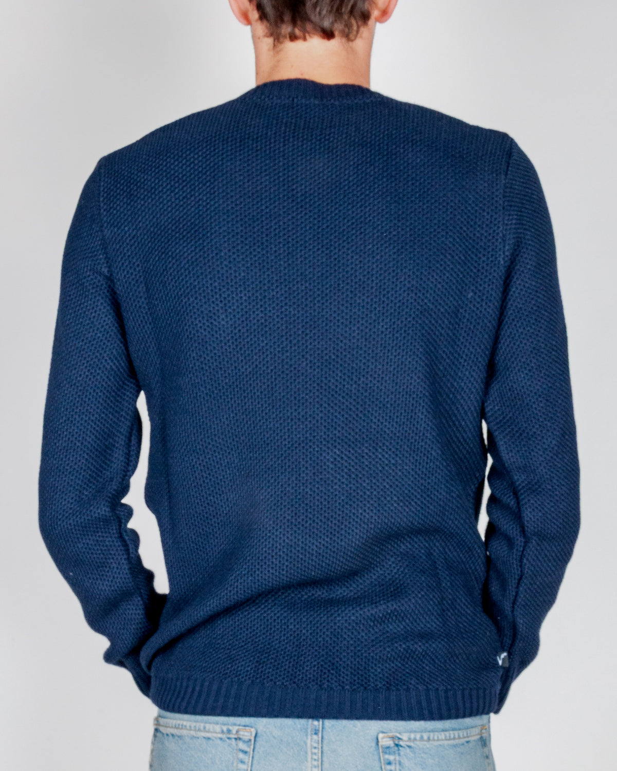Maglia V2 taschino Occhio di pernice Patchwork Art. MAWO