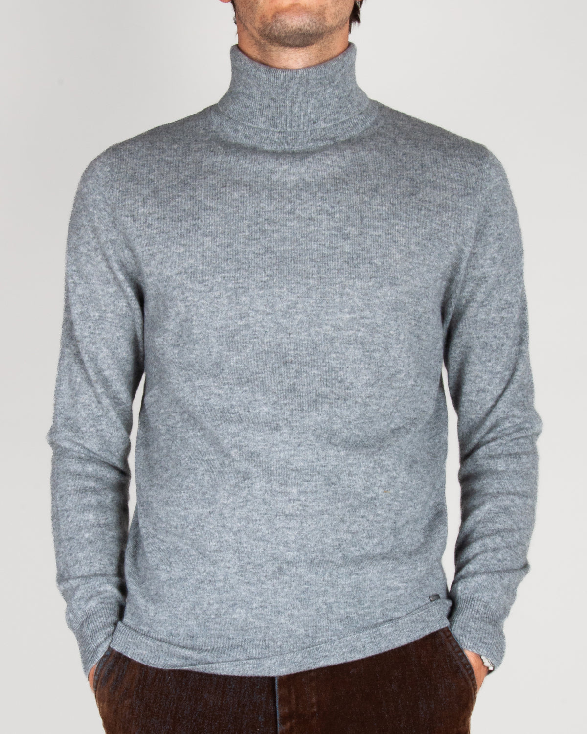 Dolcevita Misto Cachemire Gianni Lupo Uomo Art. GL387S-F26