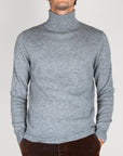 Dolcevita Misto Cachemire Gianni Lupo Uomo Art. GL387S-F26