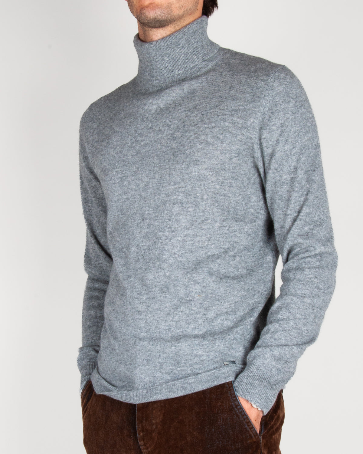 Dolcevita Misto Cachemire Gianni Lupo Uomo Art. GL387S-F26
