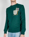 Maglia V2 taschino Occhio di pernice Patchwork Art. MAWO