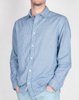 Camicia Seersucker Jack&Jones Bluisaac Art. 12291966