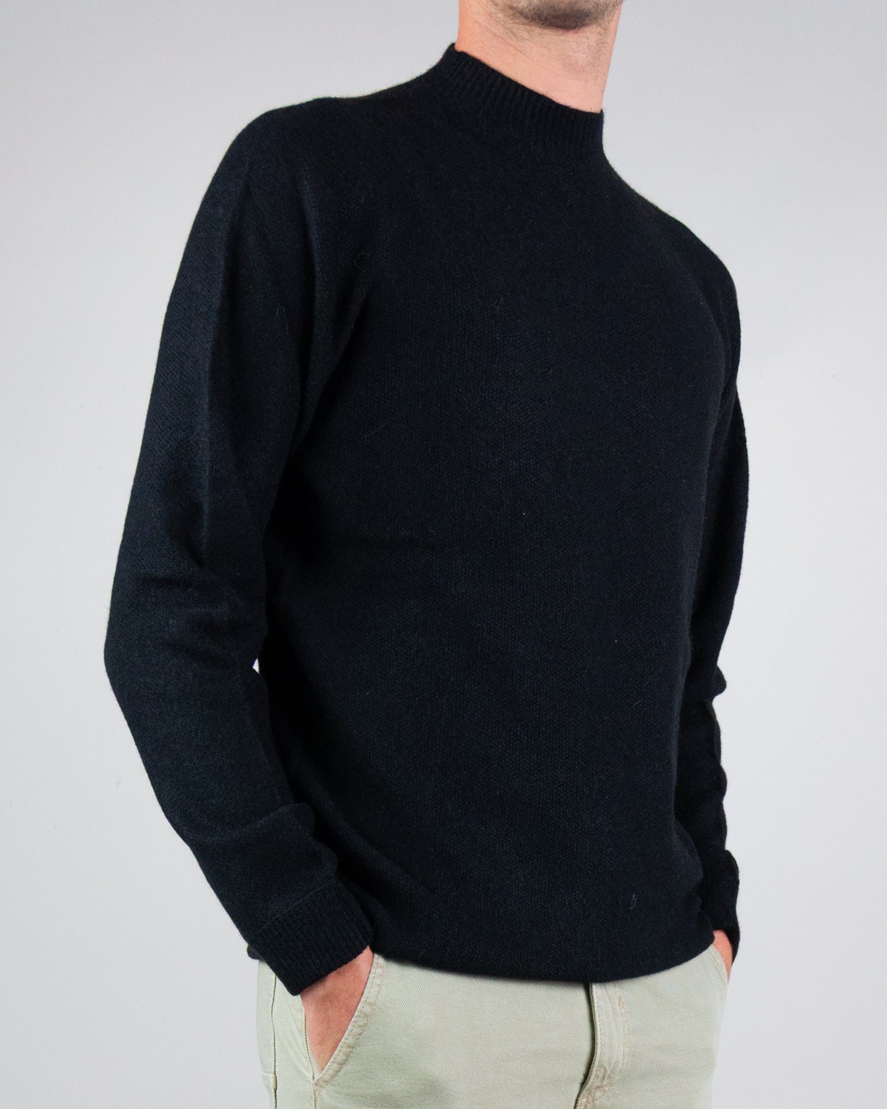 Maglia Girocollo Berna Punto Riso Uomo Art. BERNA M 252036