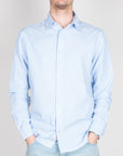 Camicia Seersucker Jack&Jones Bluisaac Art. 12291966