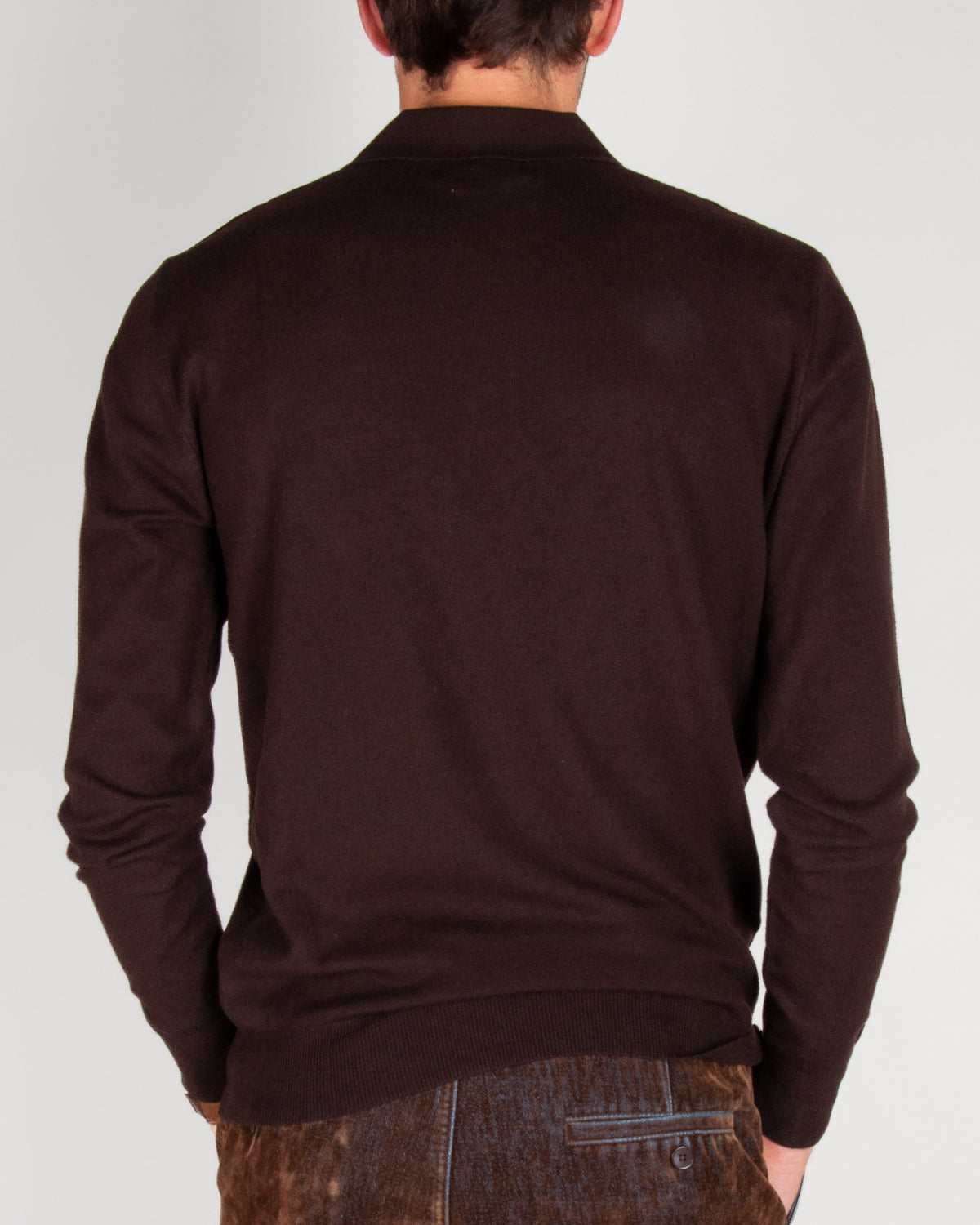 Polo Maglia manica lunga Uomo Gianni Lupo Art. GL508S-F26