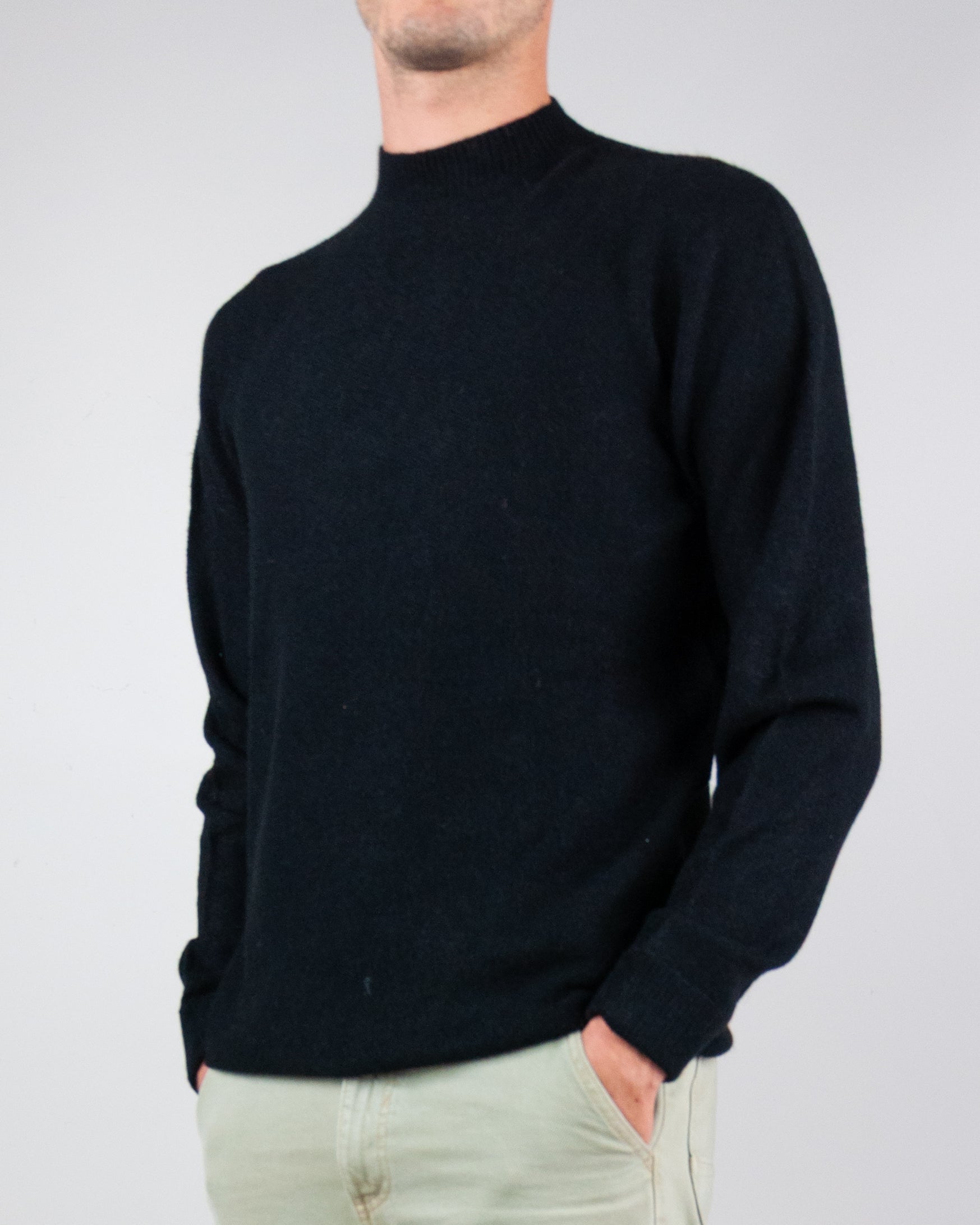 Maglia Girocollo Berna Punto Riso Uomo Art. BERNA M 252036