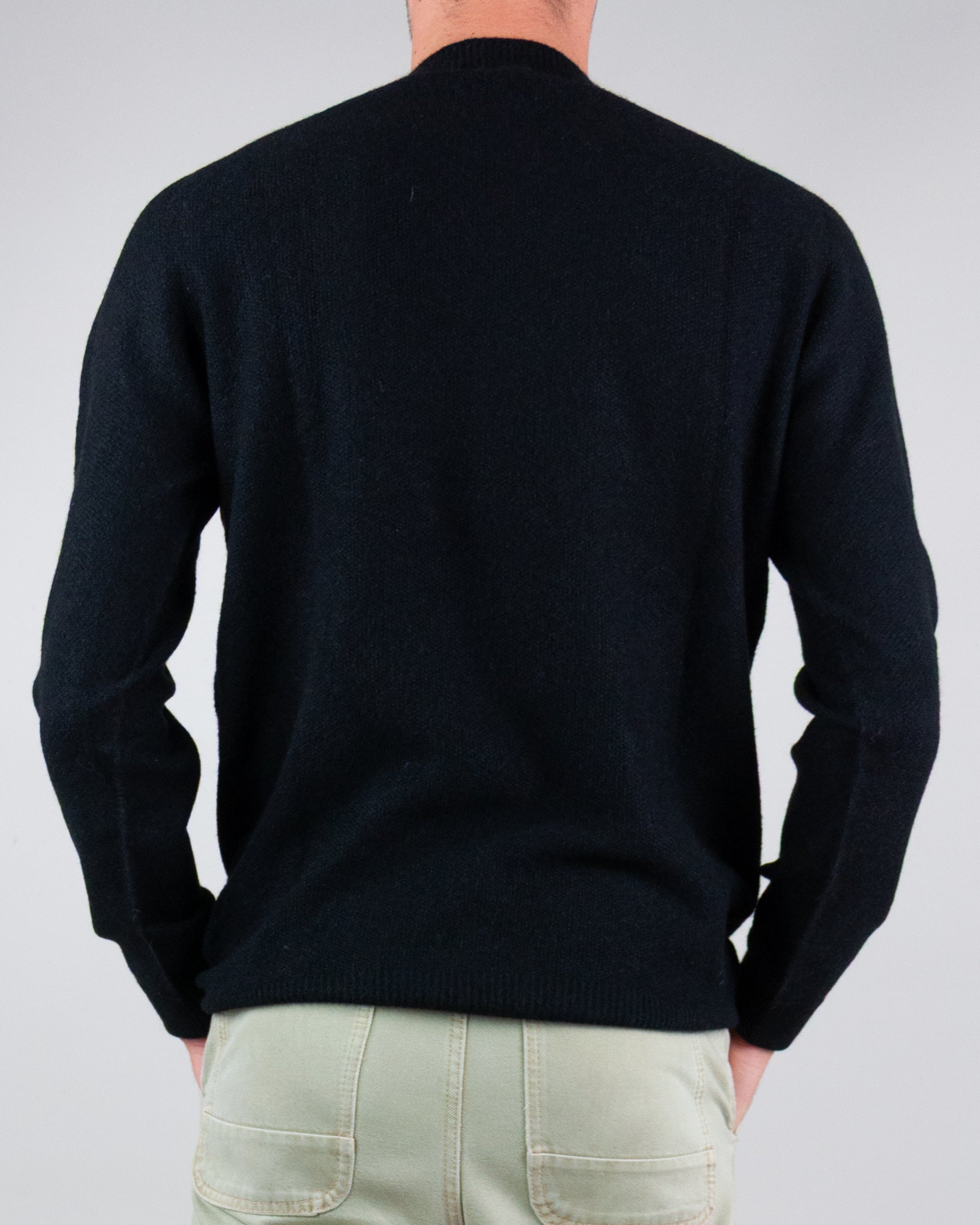 Maglia Girocollo Berna Punto Riso Uomo Art. BERNA M 252036