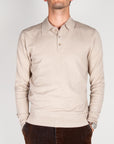 Polo Maglia manica lunga Uomo Gianni Lupo Art. GL508S-F26