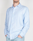 Camicia Seersucker Jack&Jones Bluisaac Art. 12291966