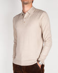 Polo Maglia manica lunga Uomo Gianni Lupo Art. GL508S-F26