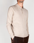 Polo Maglia manica lunga Uomo Gianni Lupo Art. GL508S-F26
